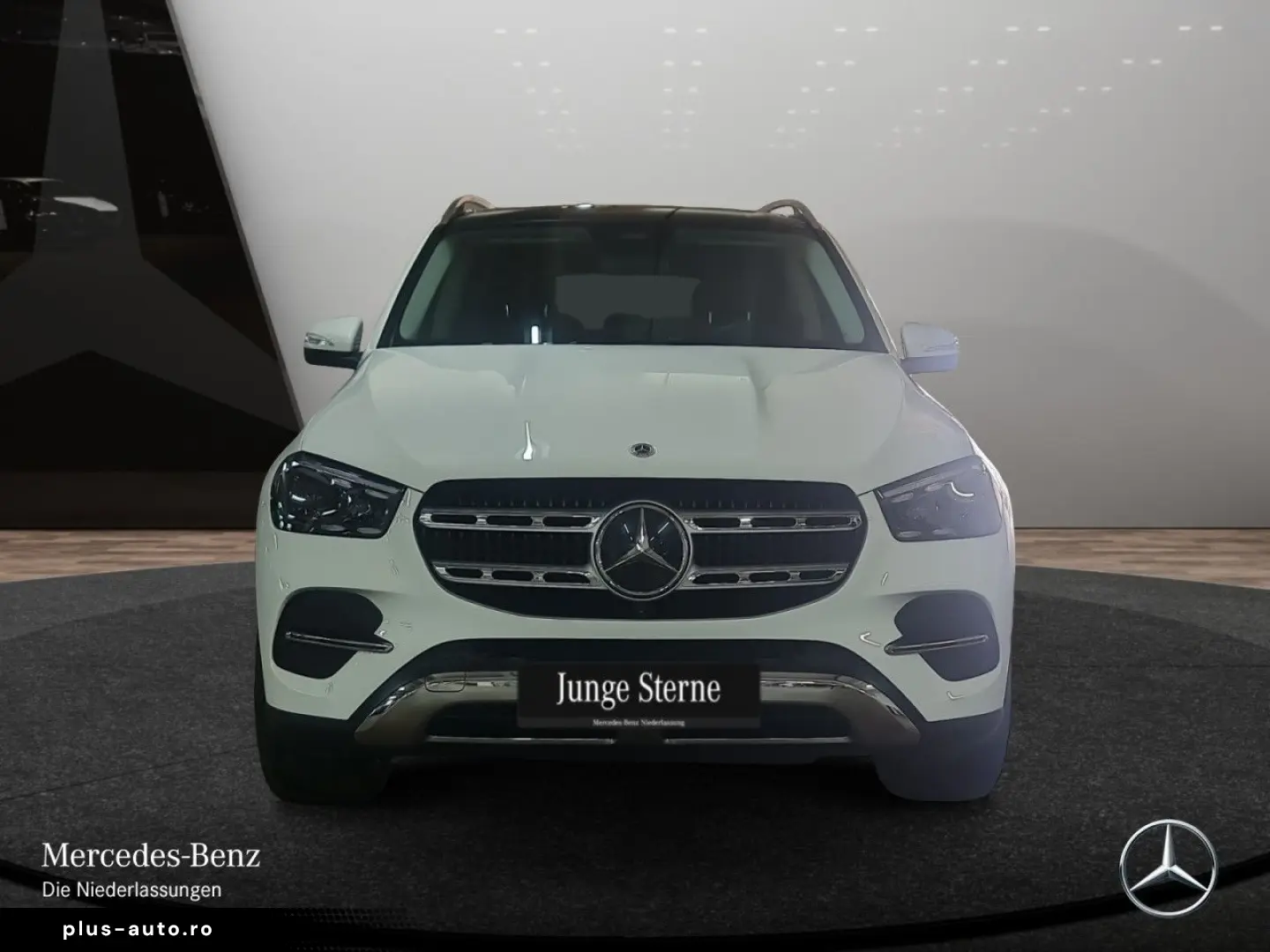 MERCEDES-BENZ GLE 350 de 4M Advanced  Pano  Buremster AHK 19