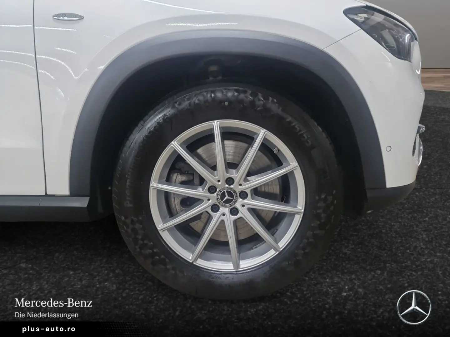 MERCEDES-BENZ GLE 350 de 4M Advanced  Pano  Buremster AHK 19