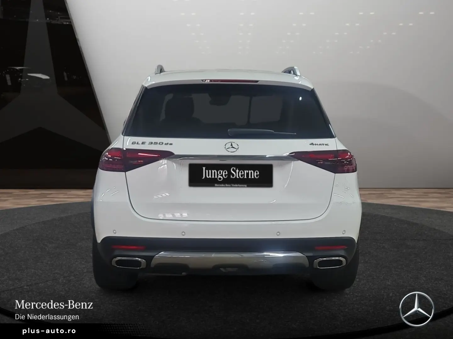 MERCEDES-BENZ GLE 350 de 4M Advanced  Pano  Buremster AHK 19