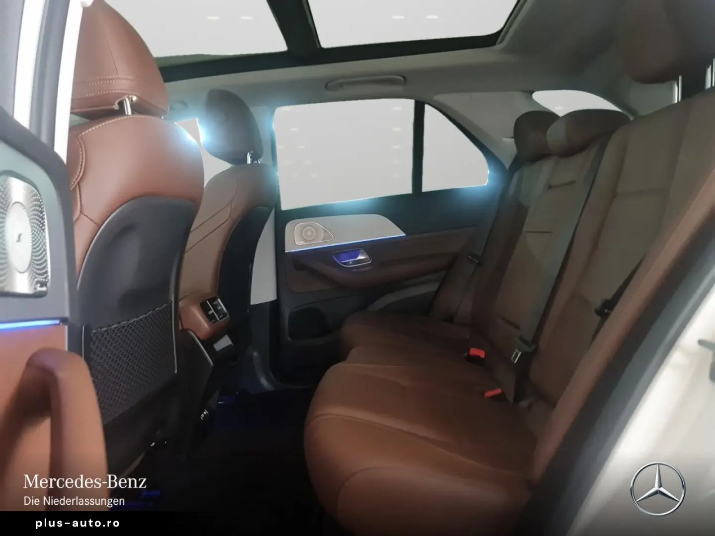 MERCEDES-BENZ GLE 350 de 4M Advanced  Pano  Buremster AHK 19