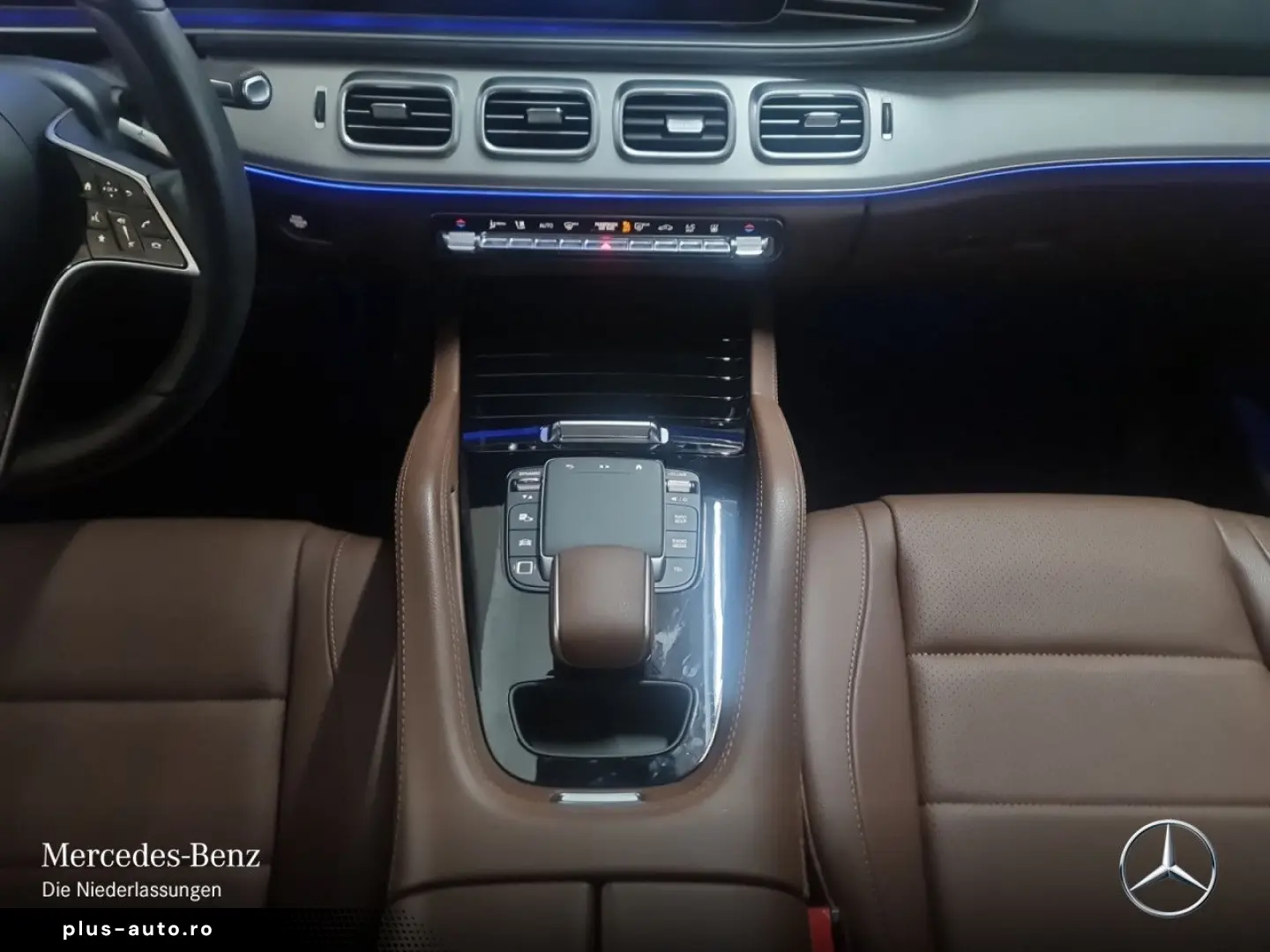 MERCEDES-BENZ GLE 350 de 4M Advanced  Pano  Buremster AHK 19