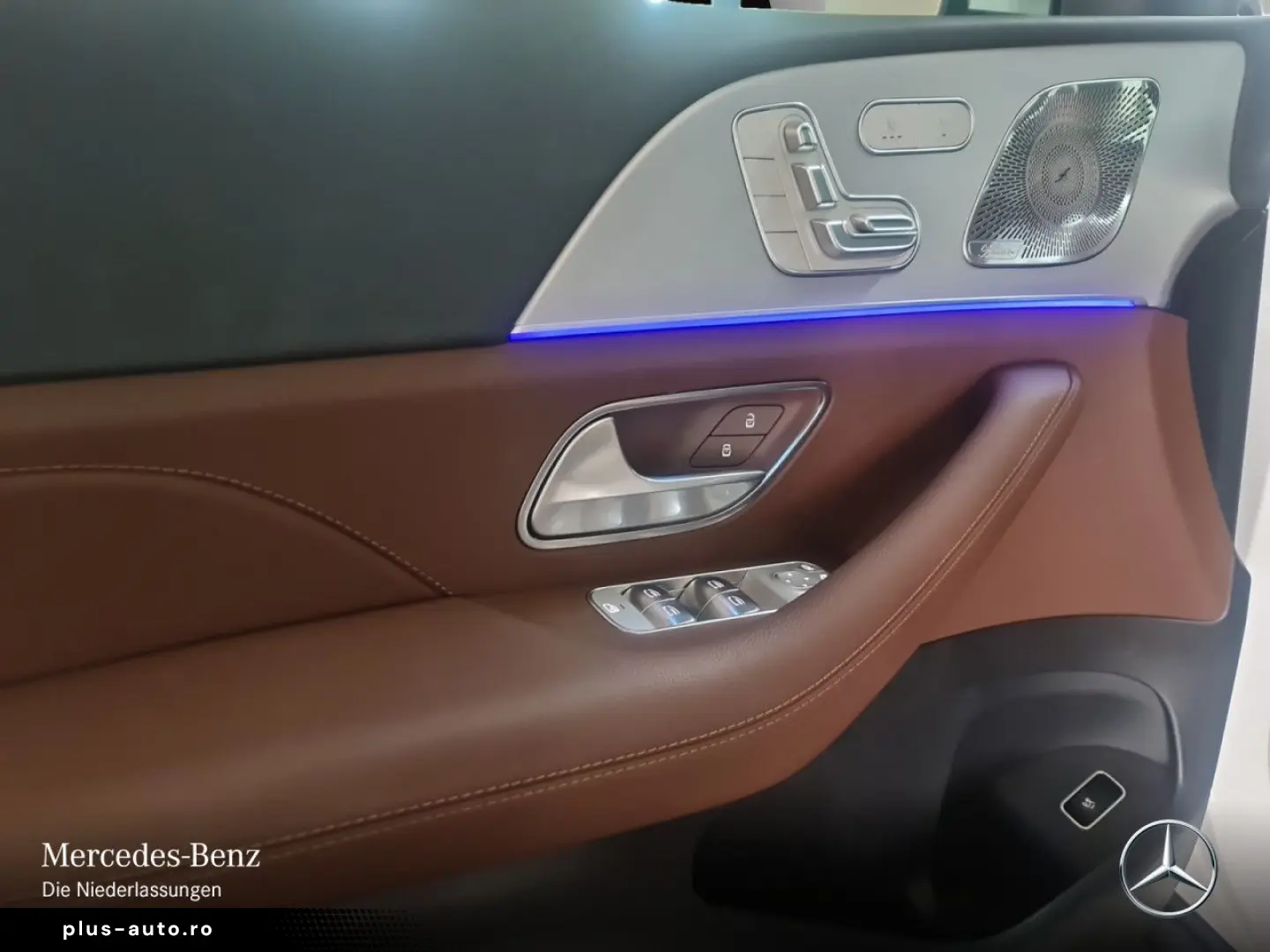 MERCEDES-BENZ GLE 350 de 4M Advanced  Pano  Buremster AHK 19
