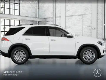 MERCEDES-BENZ GLE 350 de 4M Advanced  Pano  Buremster AHK 19