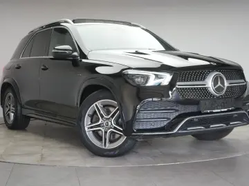 MERCEDES-BENZ GLE 350 de 4Matic