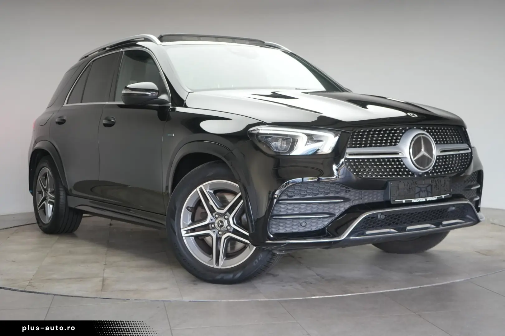 MERCEDES-BENZ GLE 350 de 4Matic