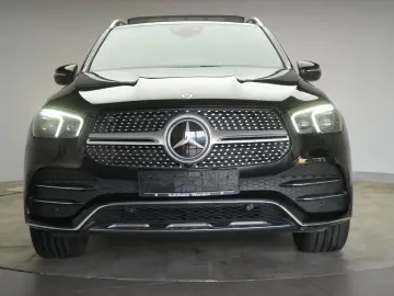MERCEDES-BENZ GLE 350 de 4Matic
