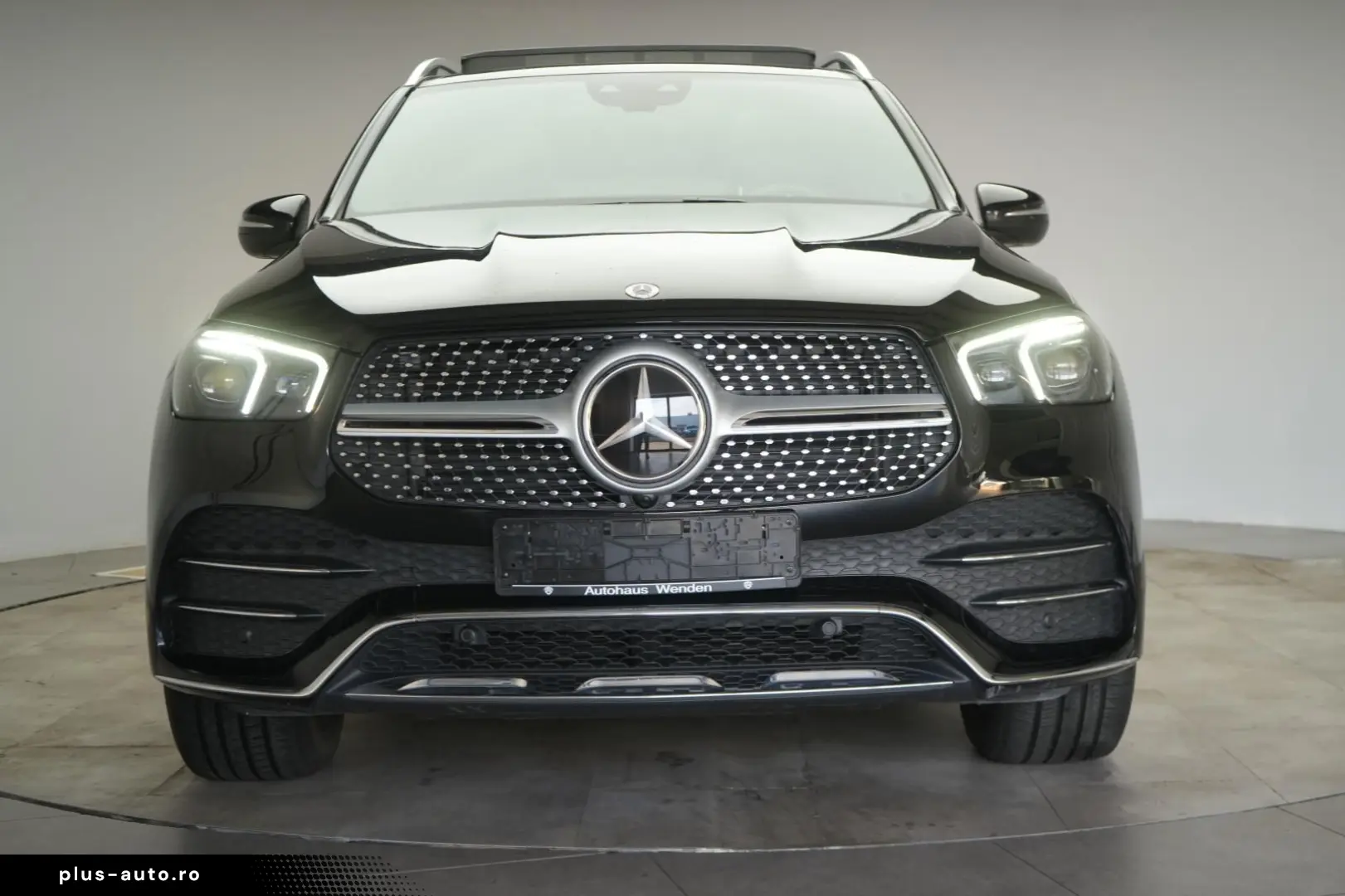 MERCEDES-BENZ GLE 350 de 4Matic