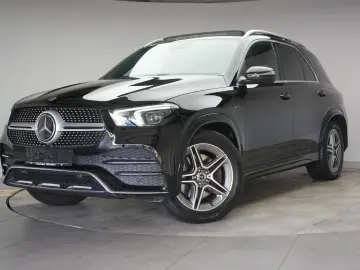 MERCEDES-BENZ GLE 350 de 4Matic