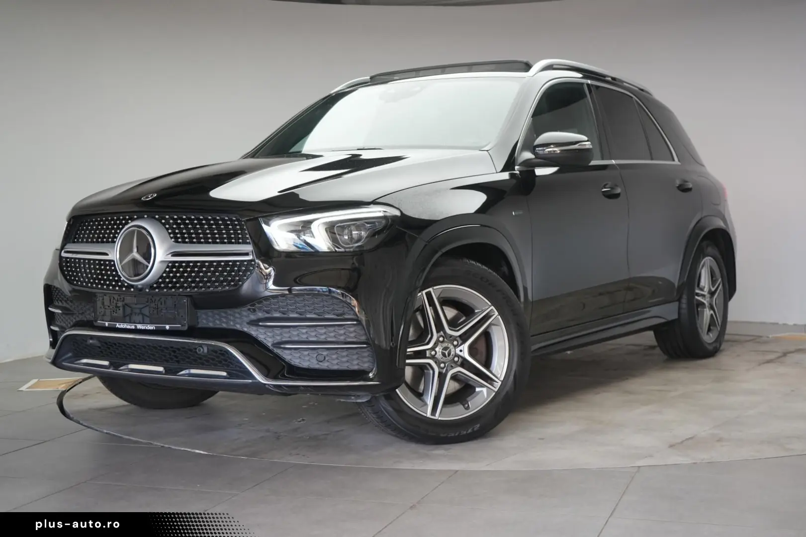 MERCEDES-BENZ GLE 350 de 4Matic