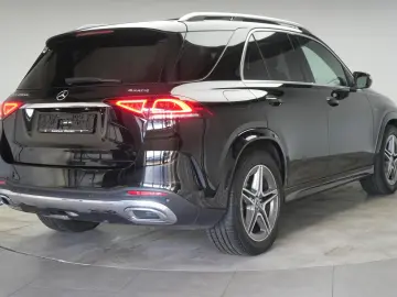 MERCEDES-BENZ GLE 350 de 4Matic