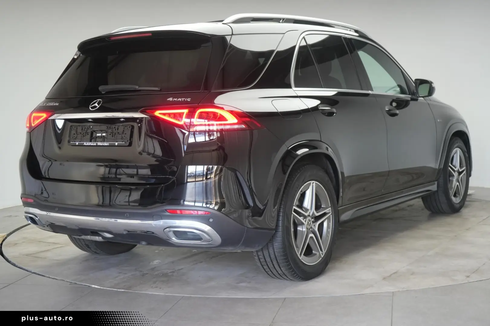 MERCEDES-BENZ GLE 350 de 4Matic