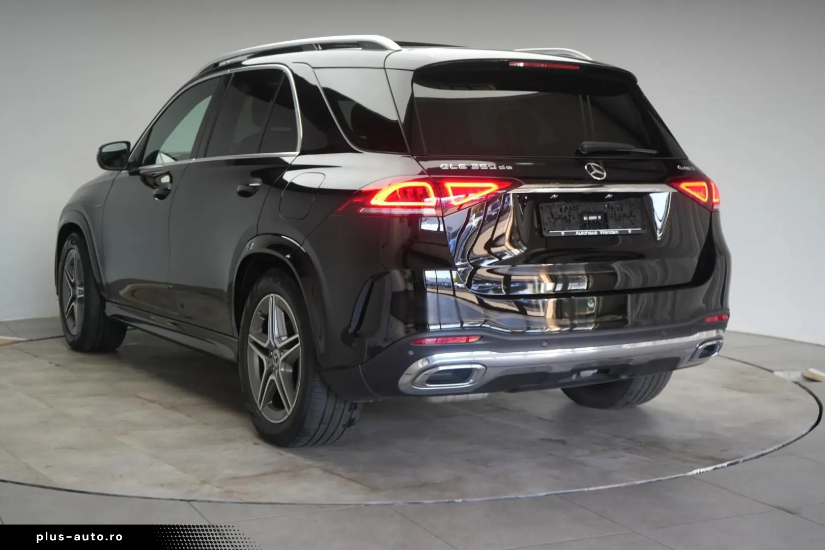 MERCEDES-BENZ GLE 350 de 4Matic