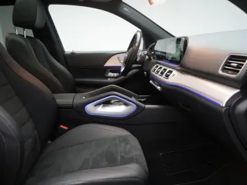 MERCEDES-BENZ GLE 350 de 4Matic