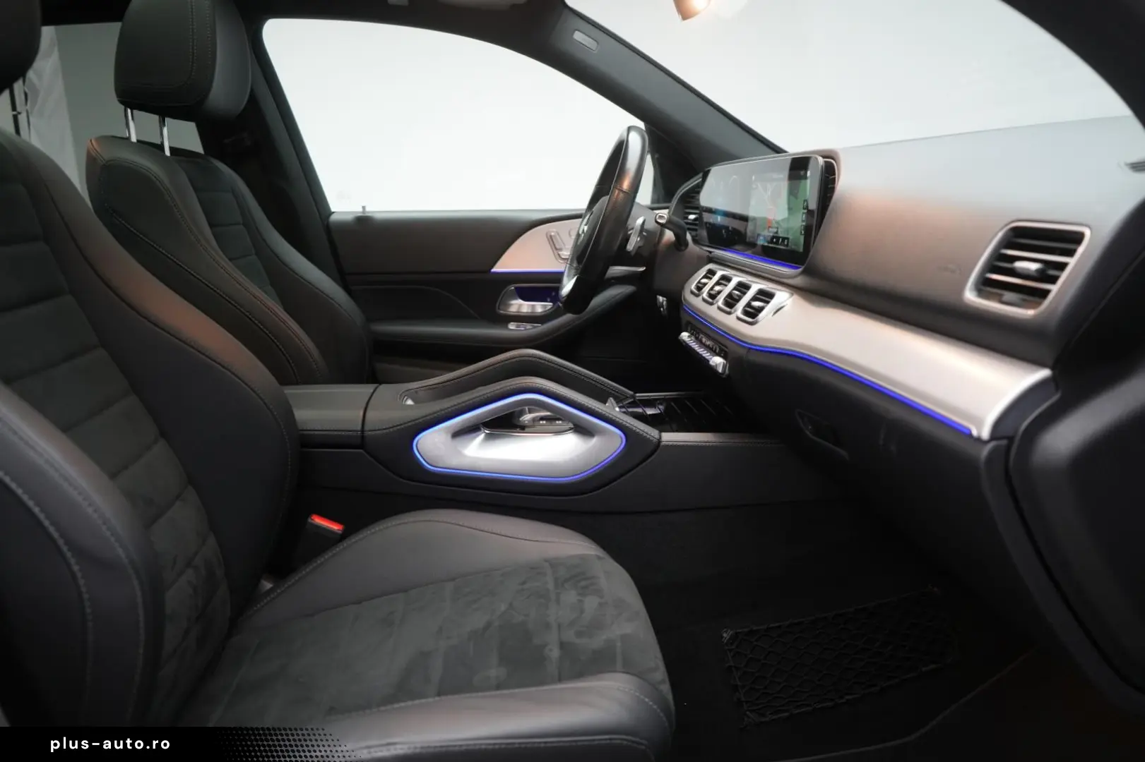 MERCEDES-BENZ GLE 350 de 4Matic