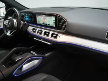 MERCEDES-BENZ GLE 350 de 4Matic