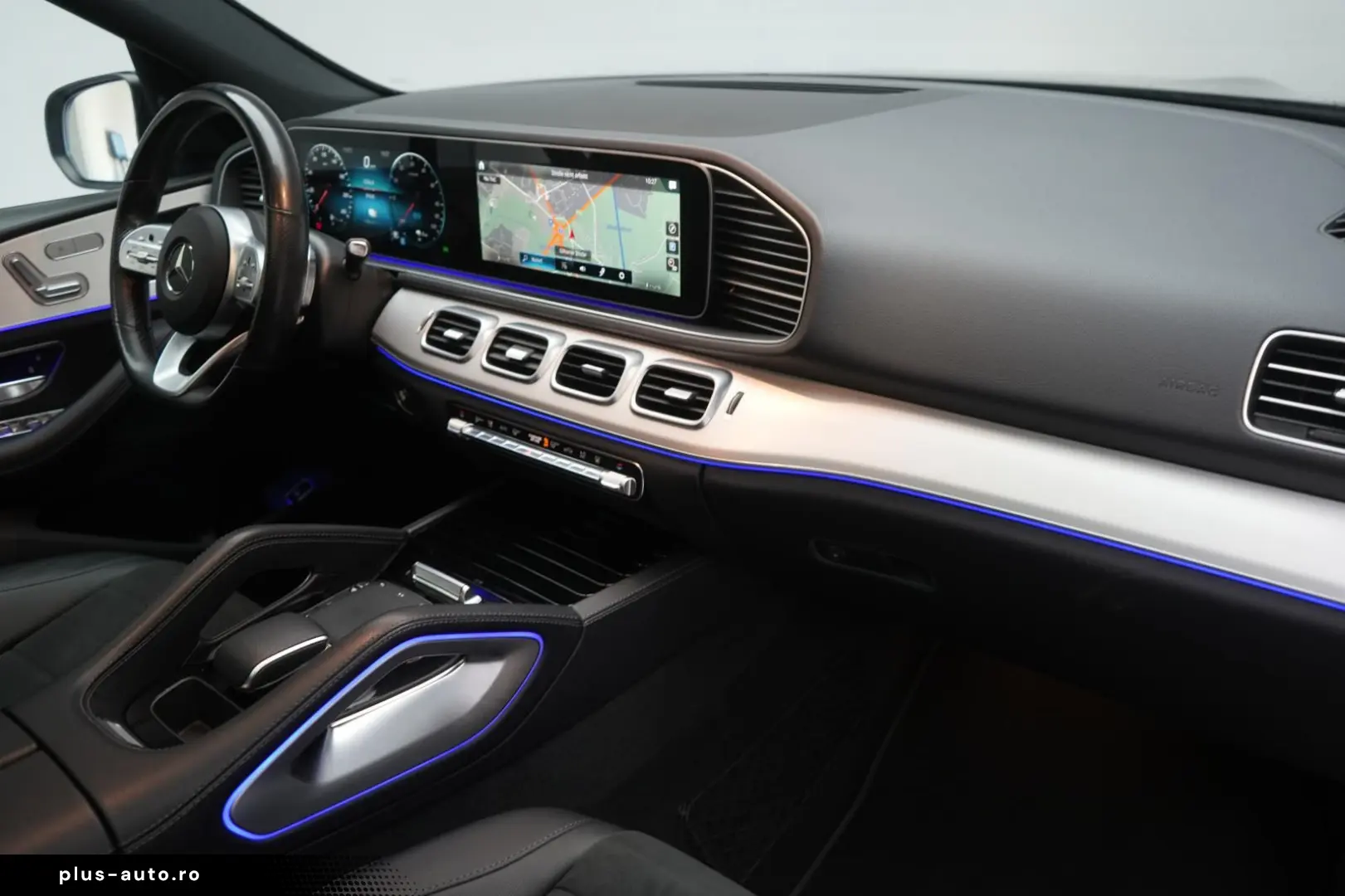 MERCEDES-BENZ GLE 350 de 4Matic