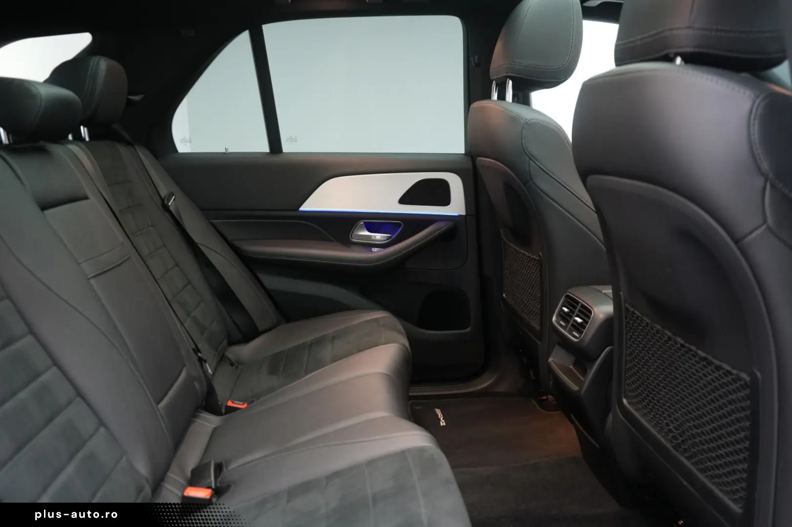 MERCEDES-BENZ GLE 350 de 4Matic