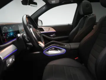 MERCEDES-BENZ GLE 350 de 4Matic