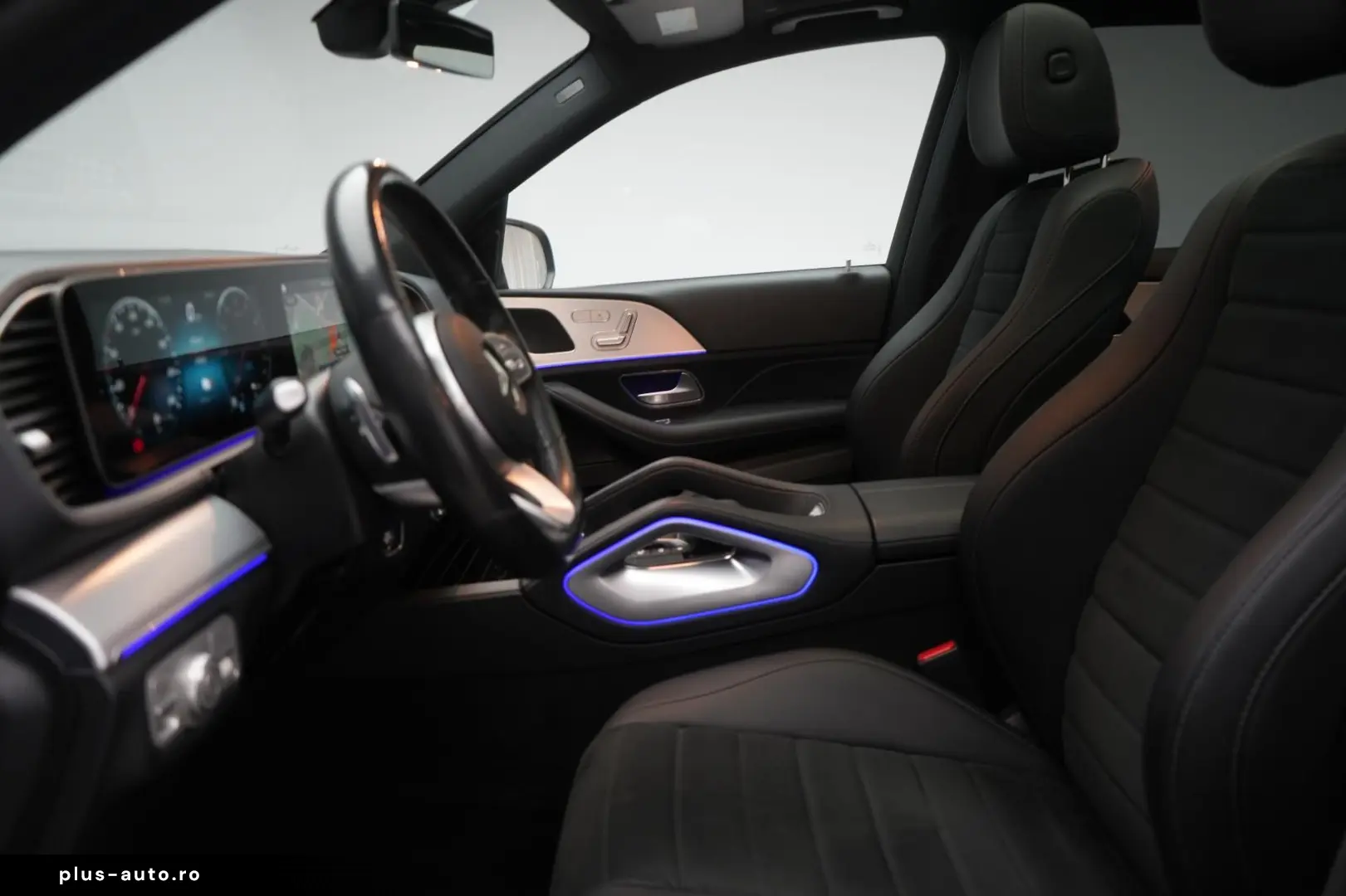 MERCEDES-BENZ GLE 350 de 4Matic