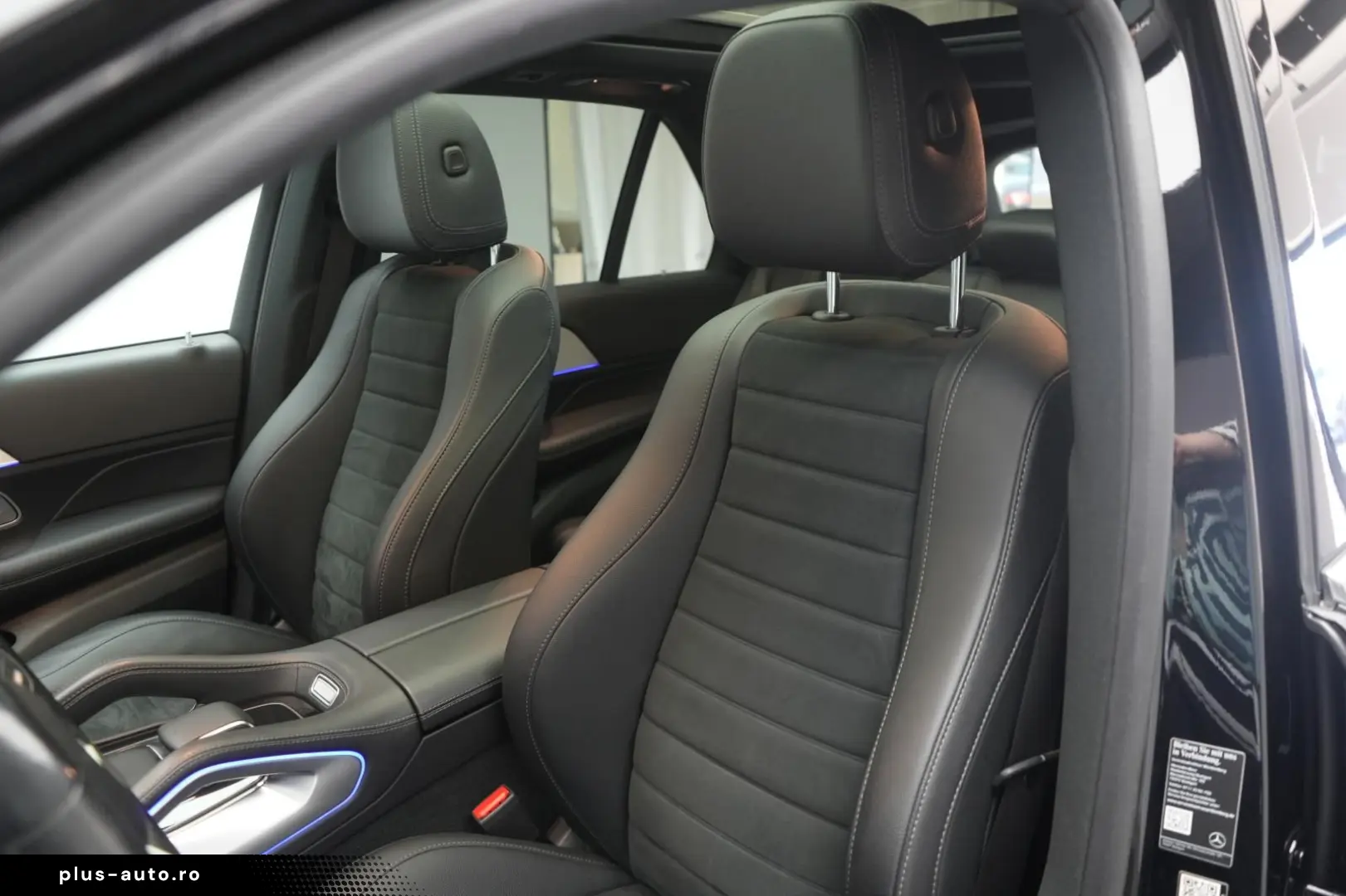 MERCEDES-BENZ GLE 350 de 4Matic