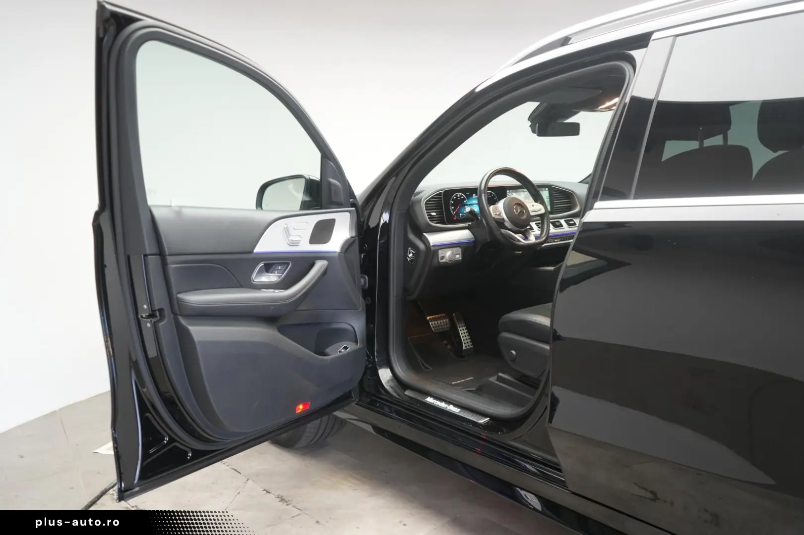 MERCEDES-BENZ GLE 350 de 4Matic