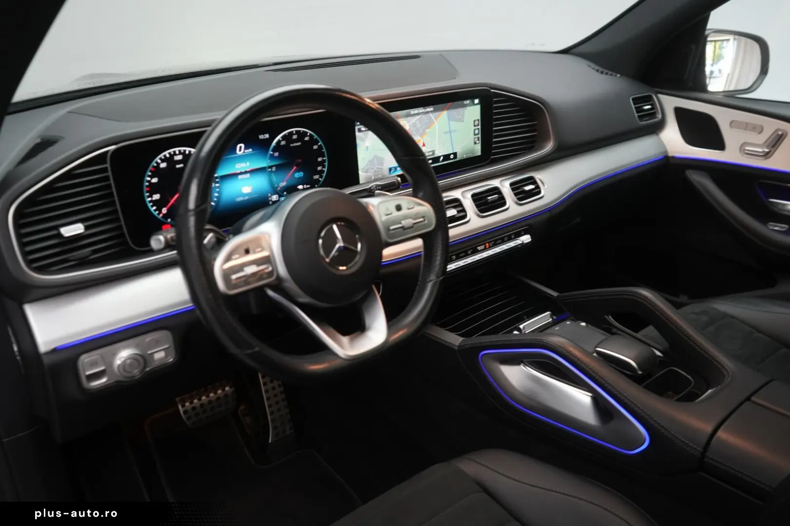 MERCEDES-BENZ GLE 350 de 4Matic