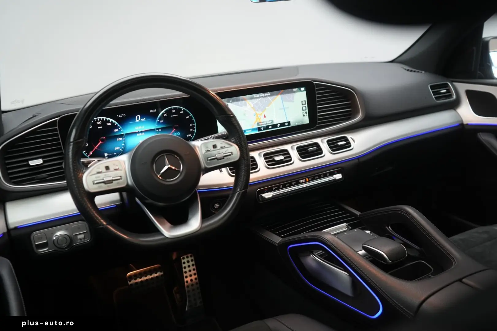 MERCEDES-BENZ GLE 350 de 4Matic