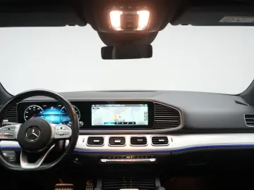 MERCEDES-BENZ GLE 350 de 4Matic