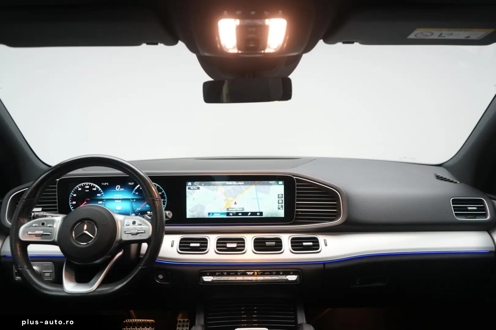 MERCEDES-BENZ GLE 350 de 4Matic