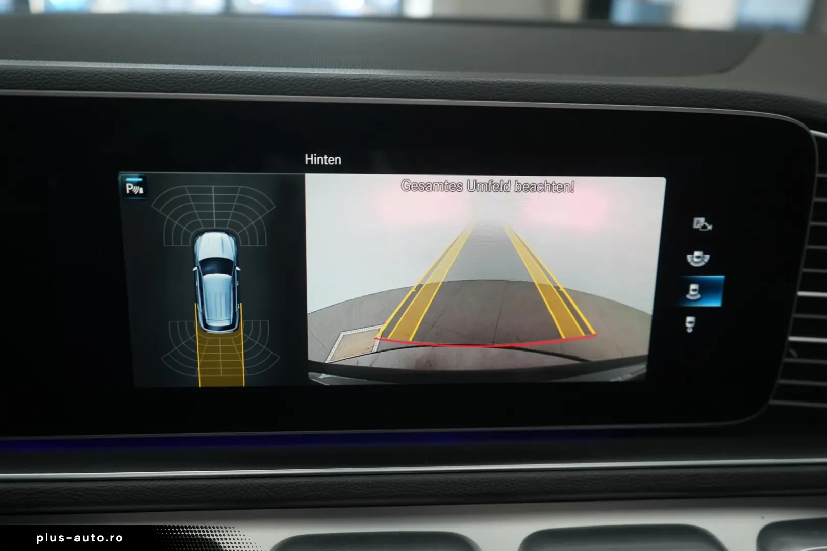 MERCEDES-BENZ GLE 350 de 4Matic