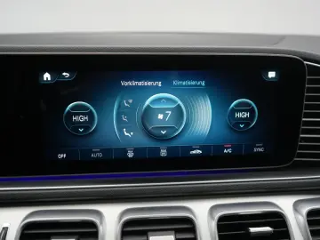 MERCEDES-BENZ GLE 350 de 4Matic