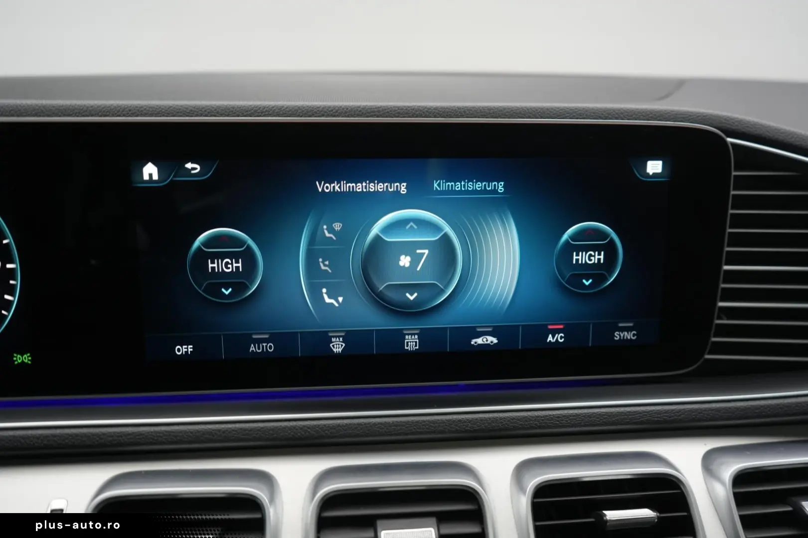 MERCEDES-BENZ GLE 350 de 4Matic