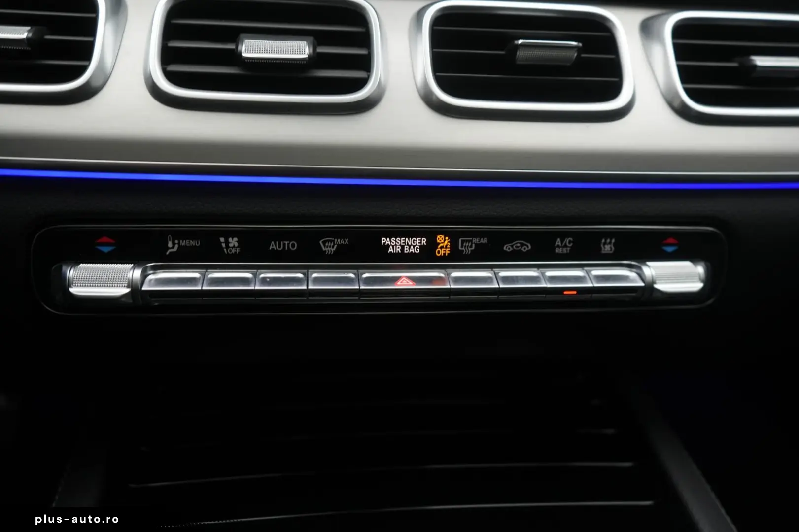 MERCEDES-BENZ GLE 350 de 4Matic