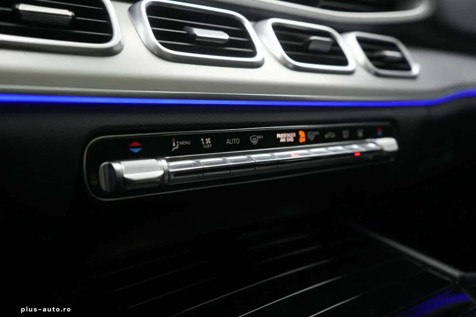 MERCEDES-BENZ GLE 350 de 4Matic