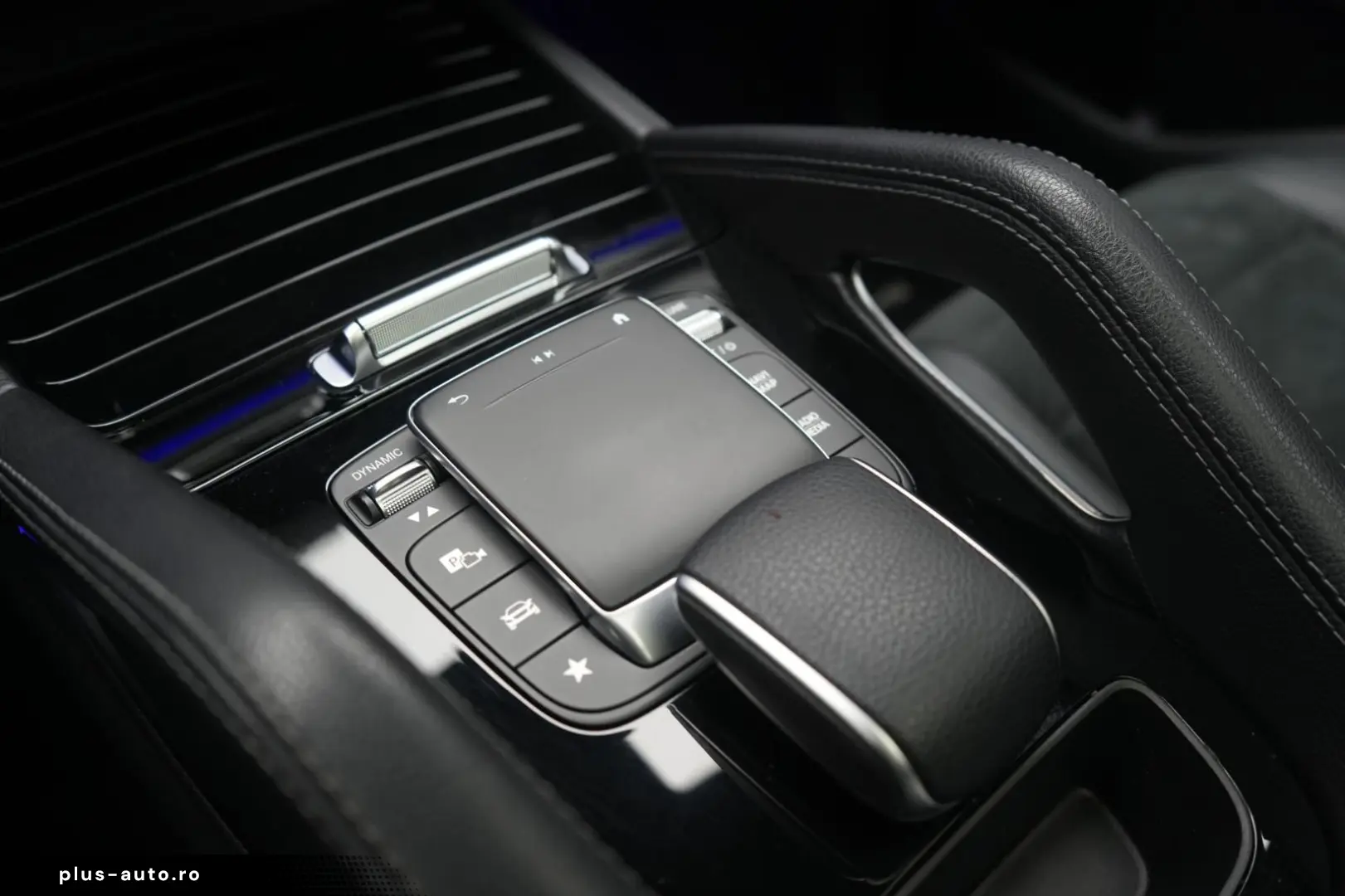 MERCEDES-BENZ GLE 350 de 4Matic