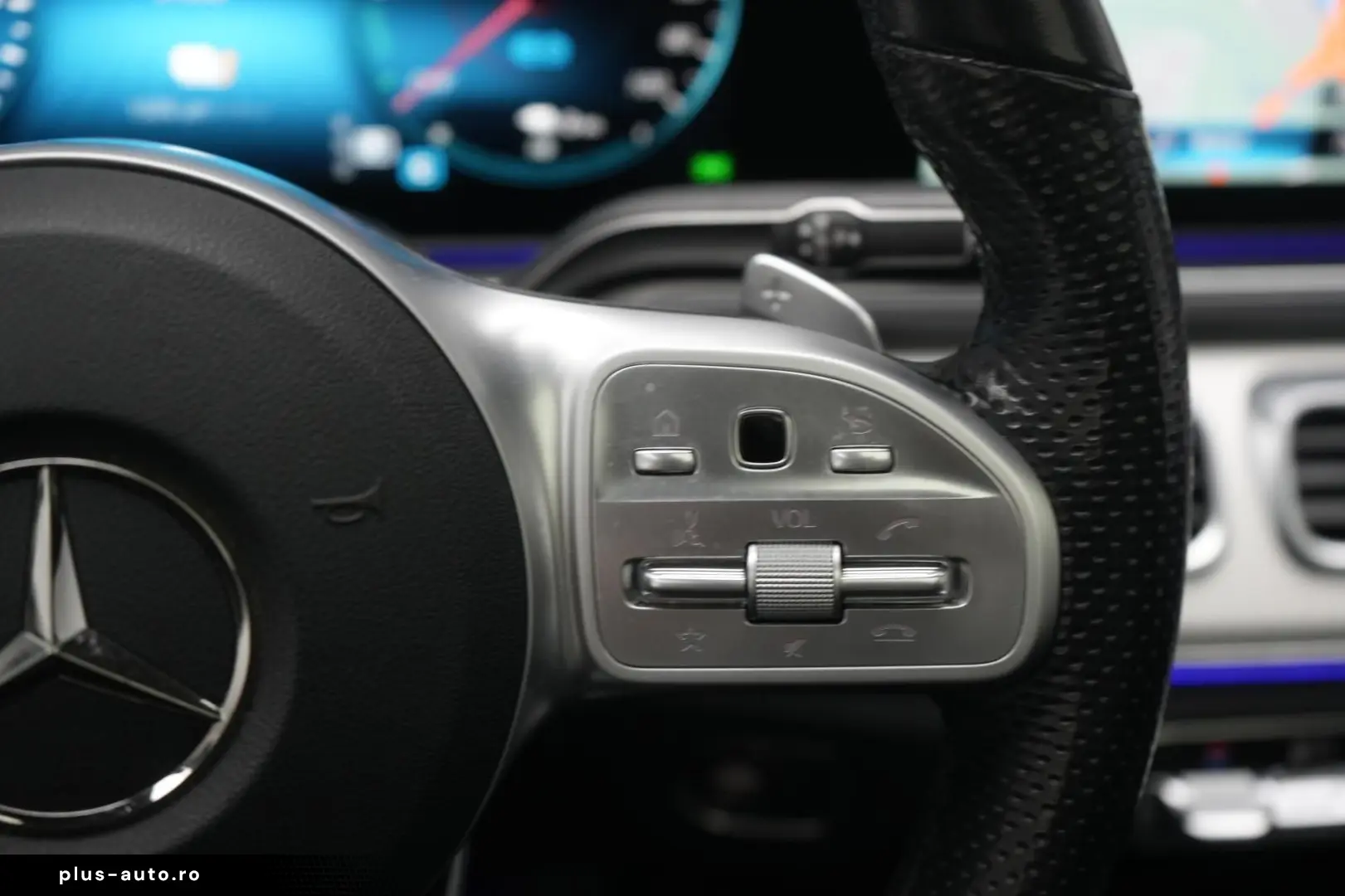 MERCEDES-BENZ GLE 350 de 4Matic