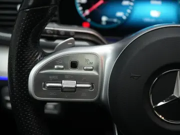 MERCEDES-BENZ GLE 350 de 4Matic