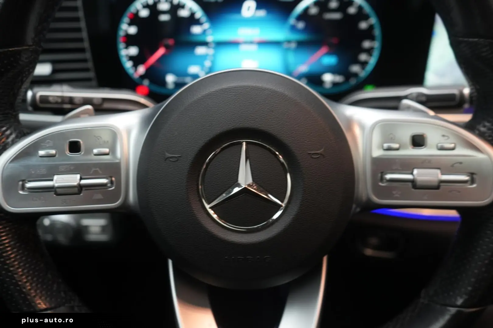 MERCEDES-BENZ GLE 350 de 4Matic