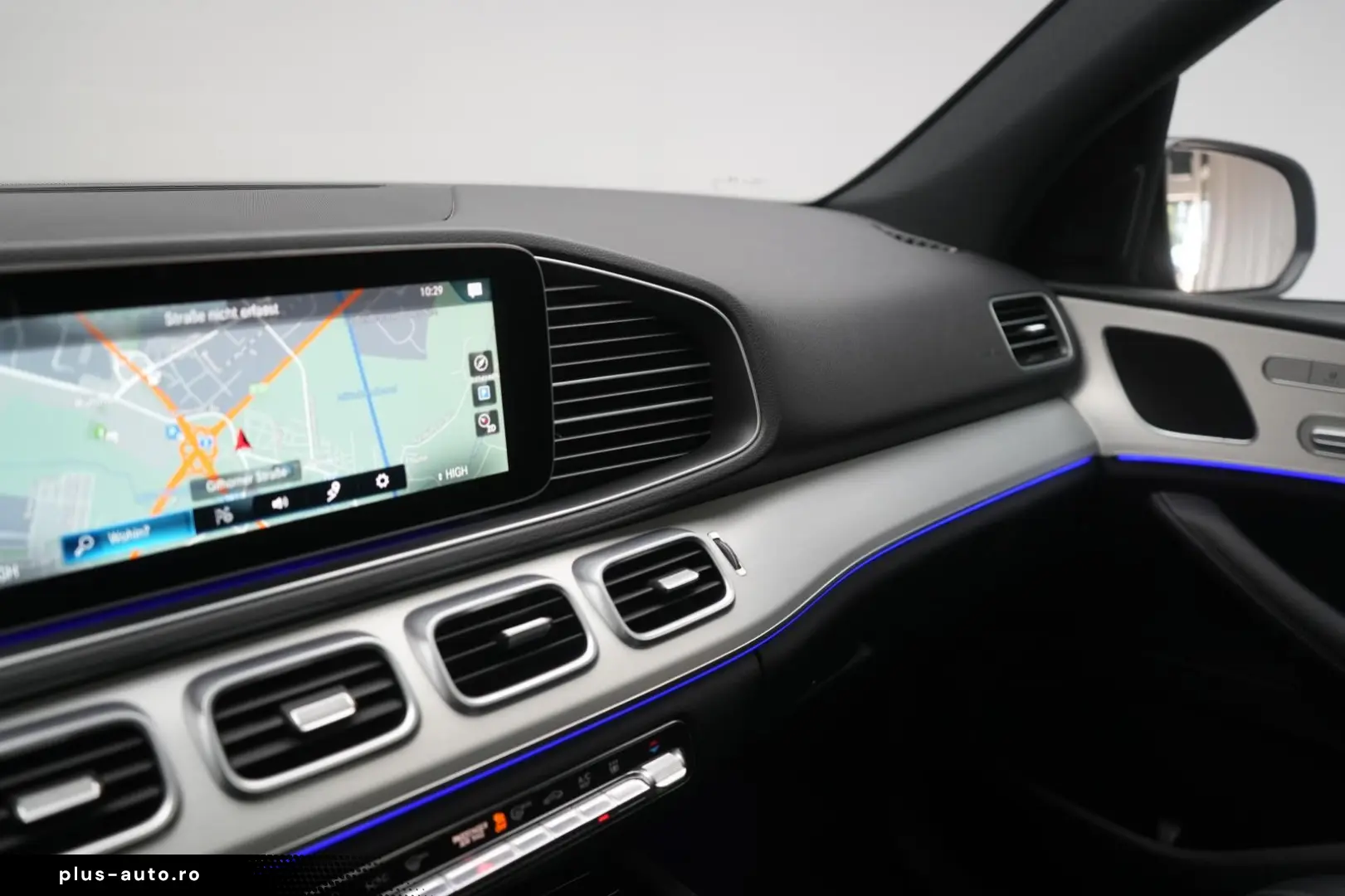 MERCEDES-BENZ GLE 350 de 4Matic