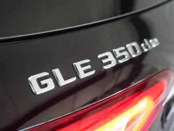 MERCEDES-BENZ GLE 350 de 4Matic