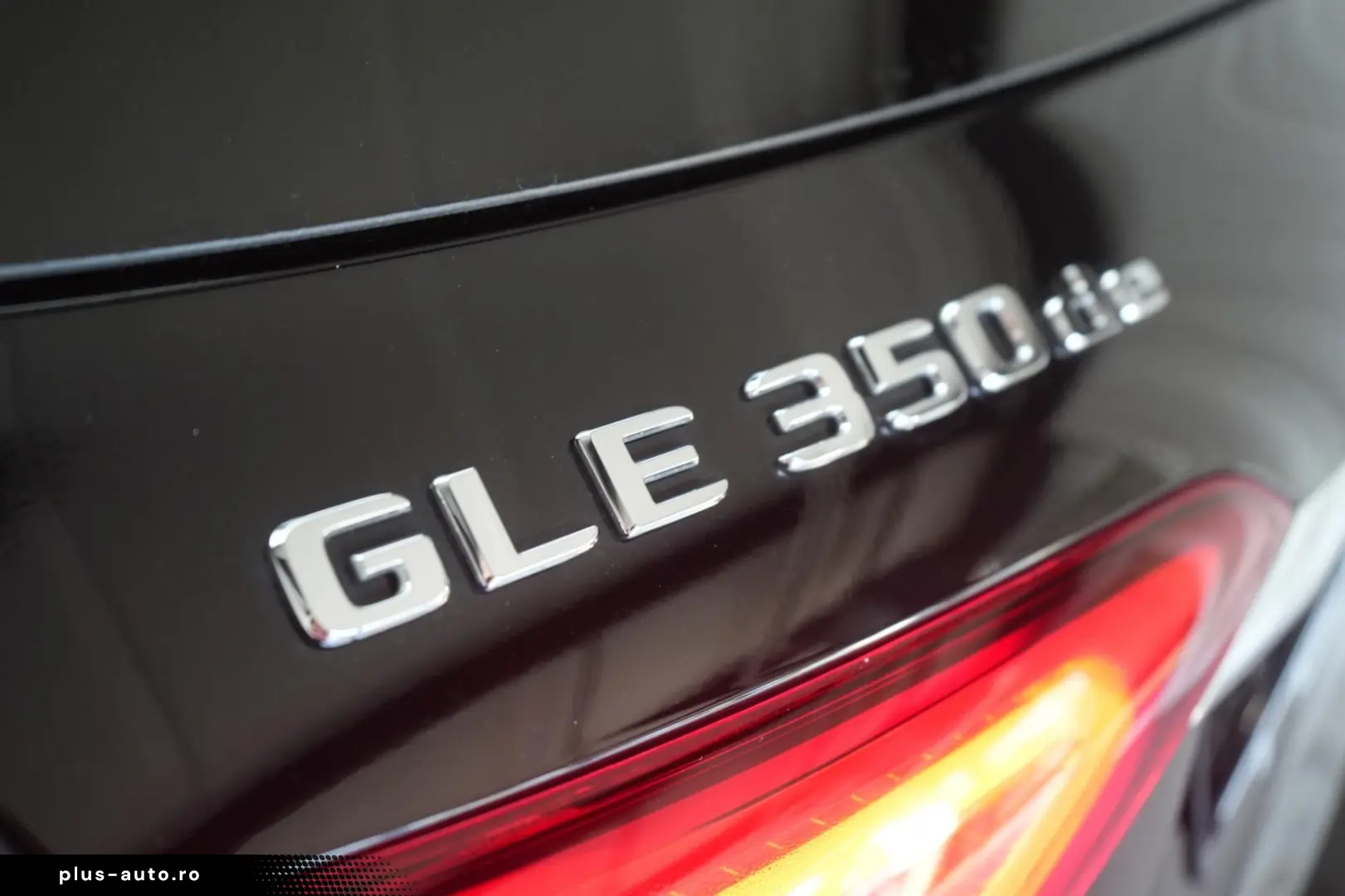 MERCEDES-BENZ GLE 350 de 4Matic