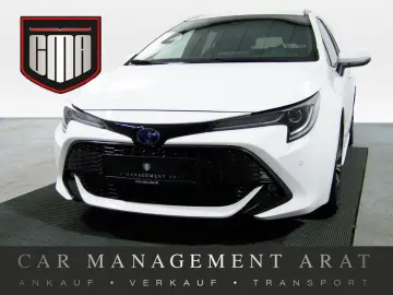 TOYOTA Corolla Touring Sports 1.8 VVT-i HEV Team D NAV