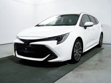 TOYOTA Corolla Touring Sports 1.8 VVT-i HEV Team D NAV