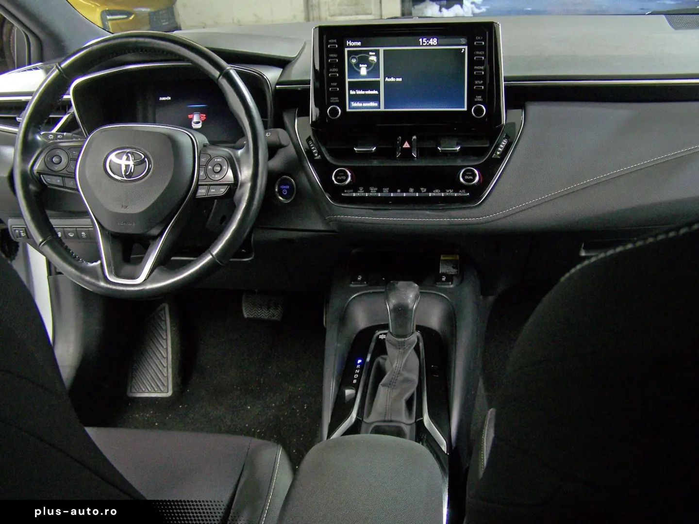 TOYOTA Corolla Touring Sports 1.8 VVT-i HEV Team D NAV