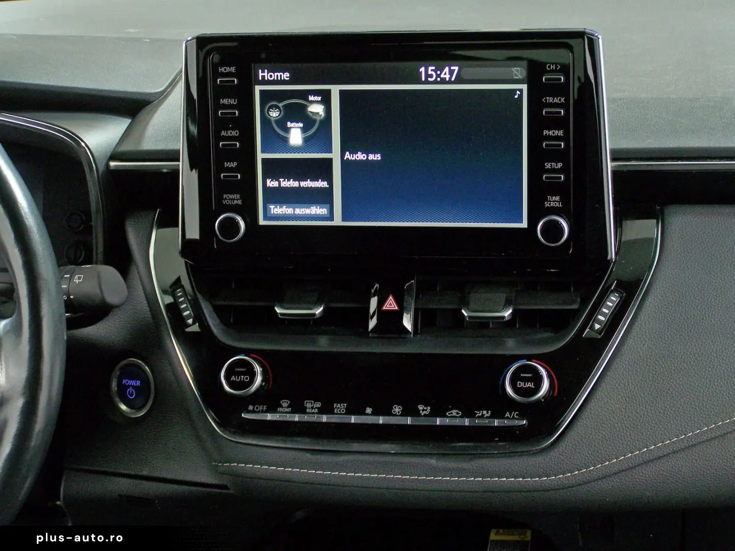 TOYOTA Corolla Touring Sports 1.8 VVT-i HEV Team D NAV