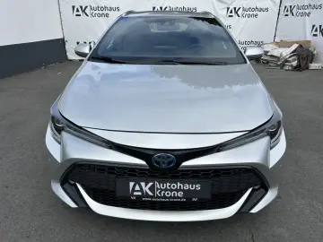 TOYOTA Corolla 2.0 Hybrid Team D  KEYLESS FAHRASS-PAKET