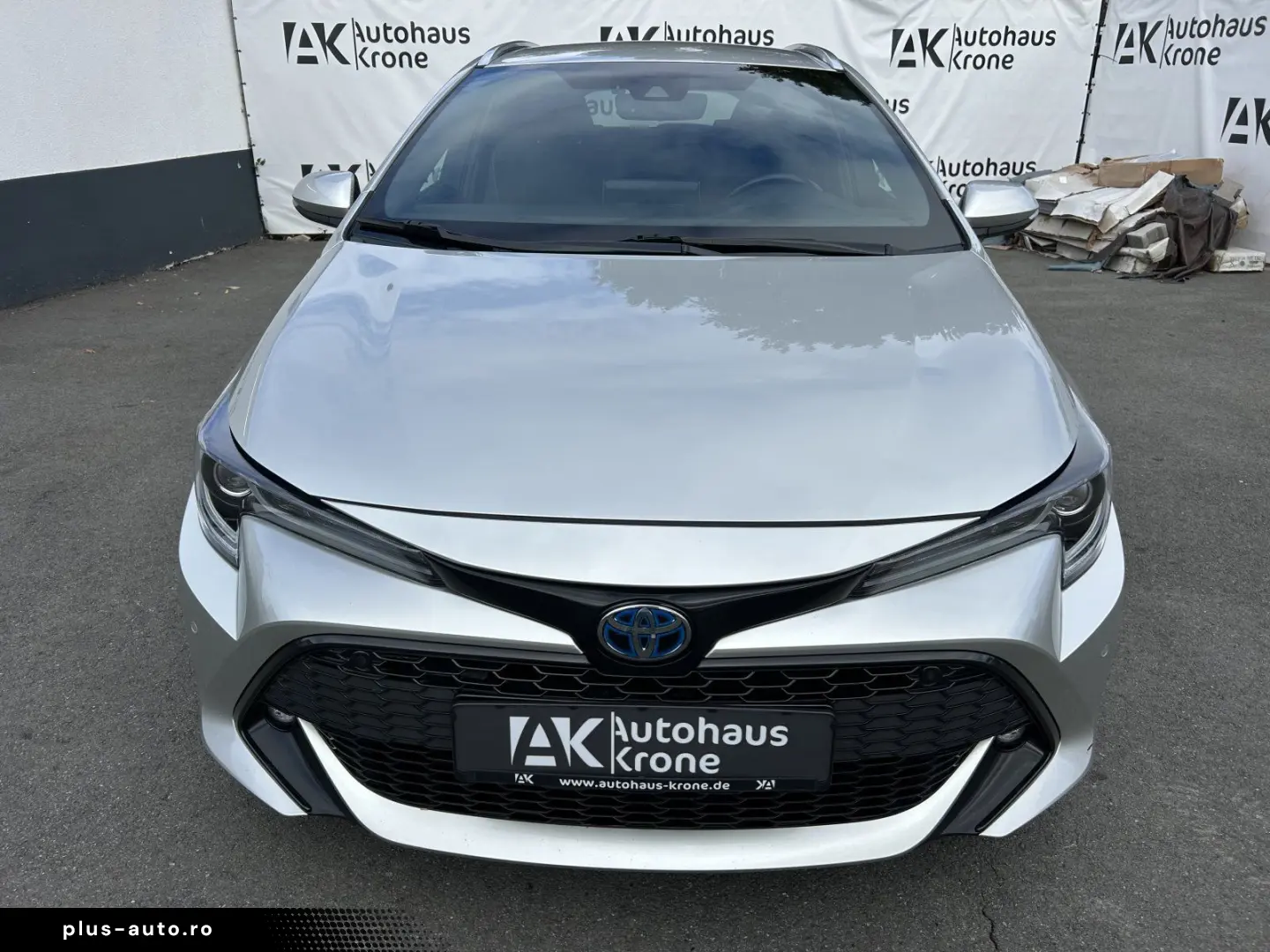 TOYOTA Corolla 2.0 Hybrid Team D  KEYLESS FAHRASS-PAKET