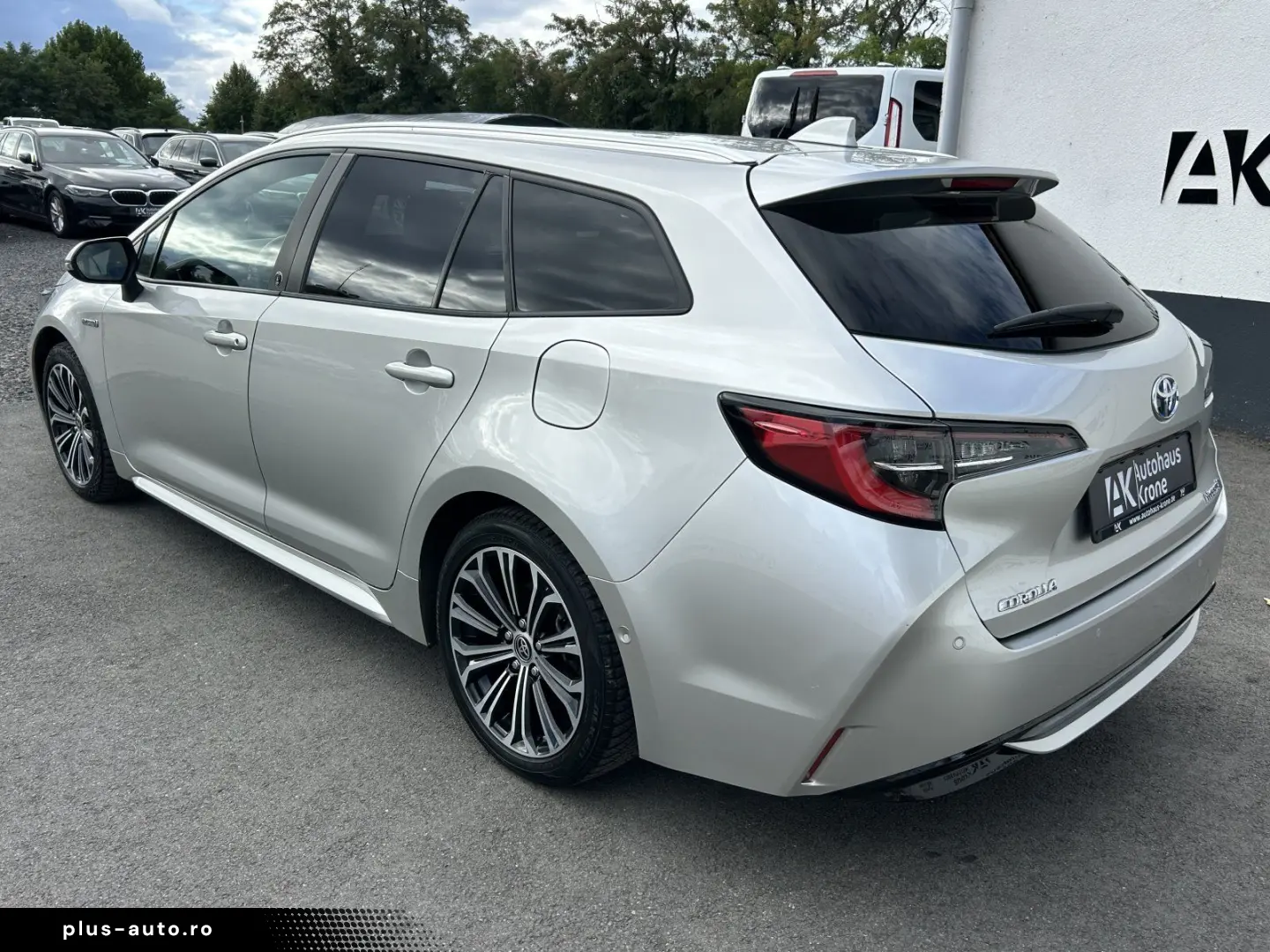 TOYOTA Corolla 2.0 Hybrid Team D  KEYLESS FAHRASS-PAKET