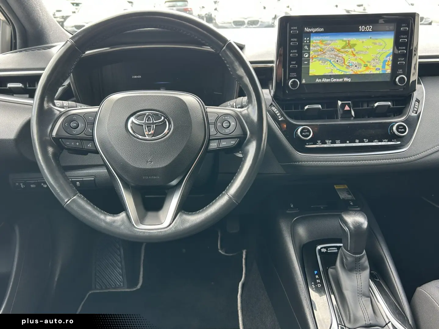 TOYOTA Corolla 2.0 Hybrid Team D  KEYLESS FAHRASS-PAKET