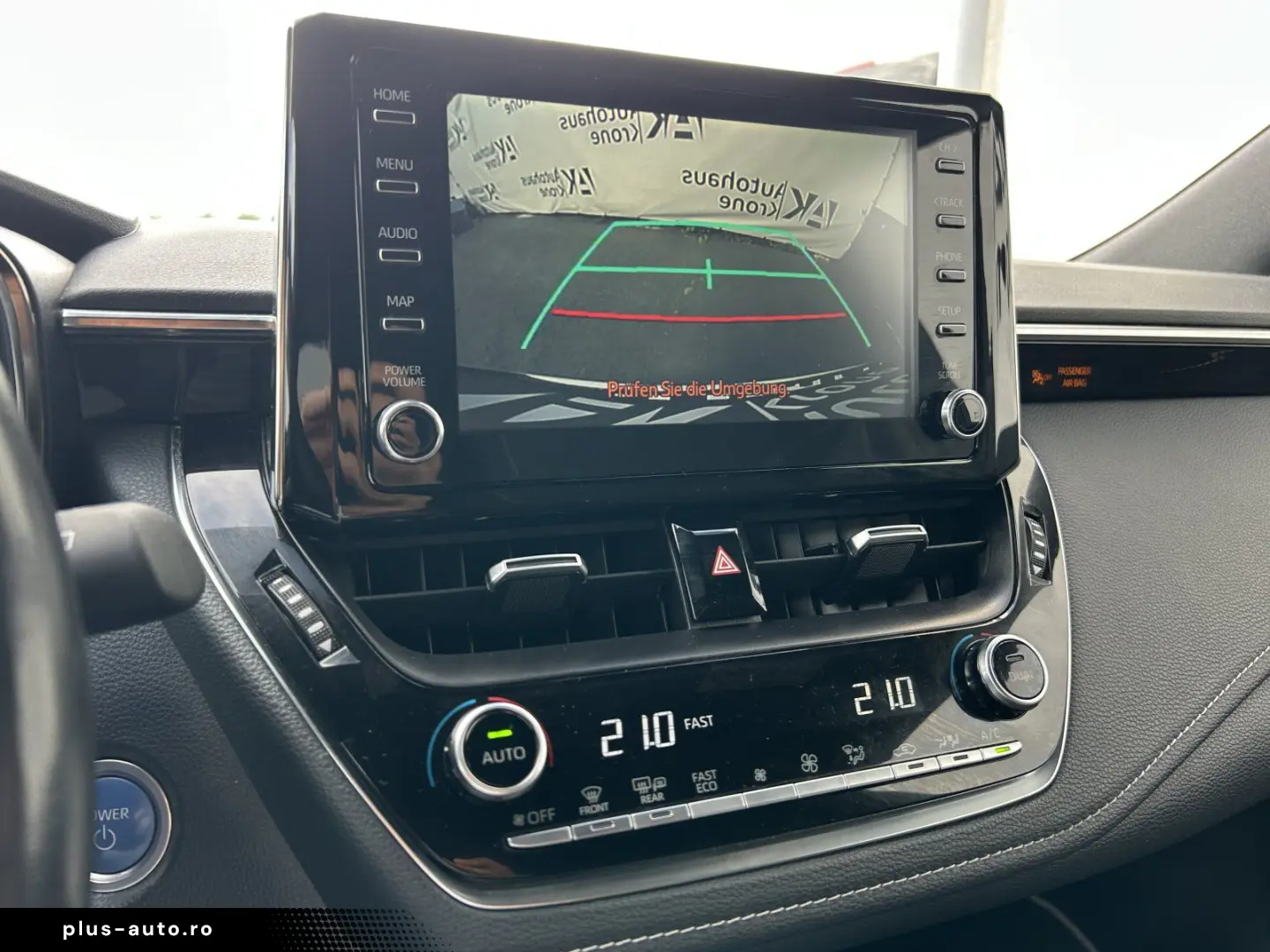 TOYOTA Corolla 2.0 Hybrid Team D  KEYLESS FAHRASS-PAKET